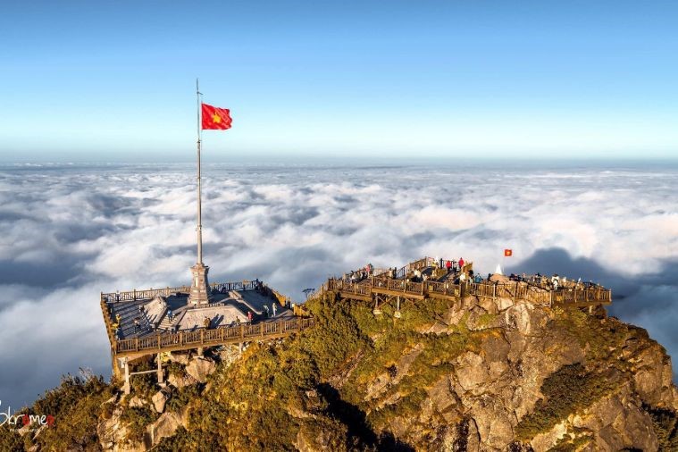 Sunworld Fansipan Legend - Sapa