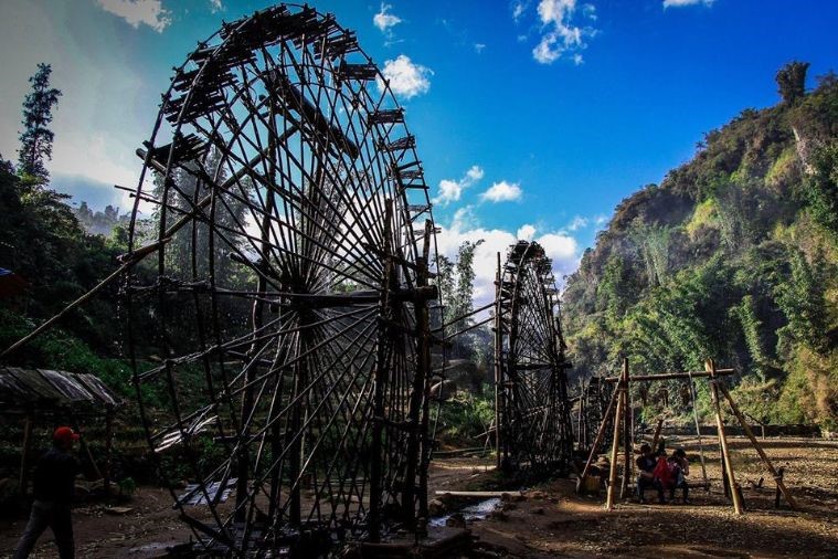 Bản Cát Cát - Sapa