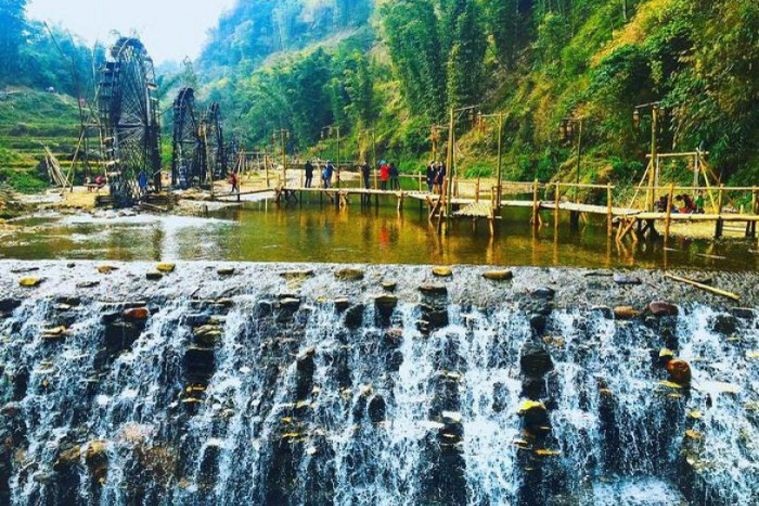 Bản Cát Cát - Sapa