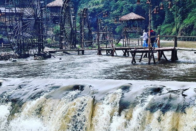 Bản Cát Cát - Sapa