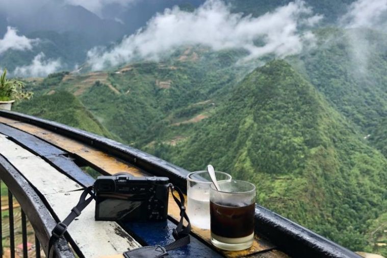 Bản Cát Cát - Sapa