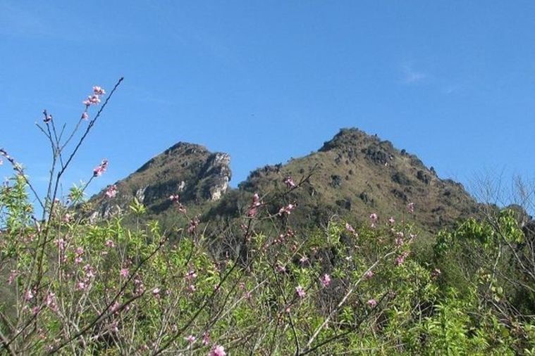 Núi Hàm Rồng - Sapa