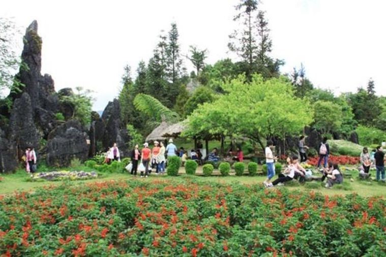 Núi Hàm Rồng - Sapa