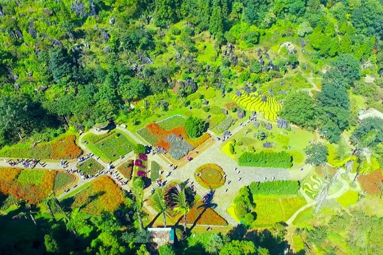 Núi Hàm Rồng - Sapa