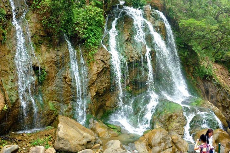 Thác Tiên Sa - Sapa