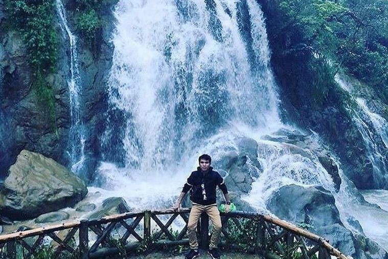 Thác Tiên Sa - Sapa