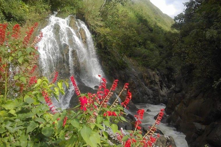 Thác Tiên Sa - Sapa