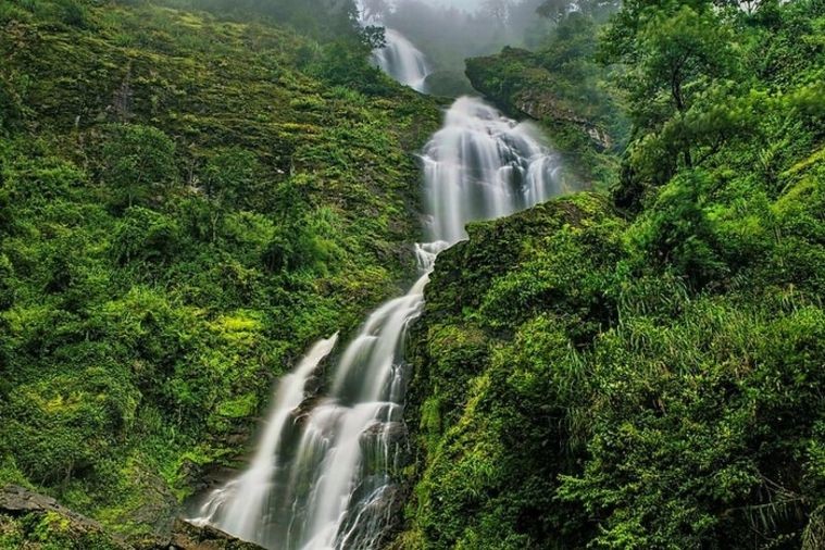 Khu du lịch Thác Bạc - Sapa