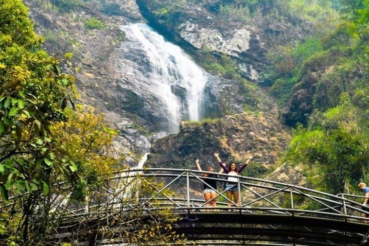 Khu du lịch Thác Bạc - Sapa