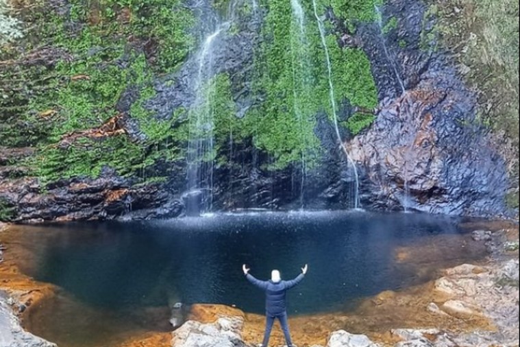 Thác Tình Yêu - Sapa