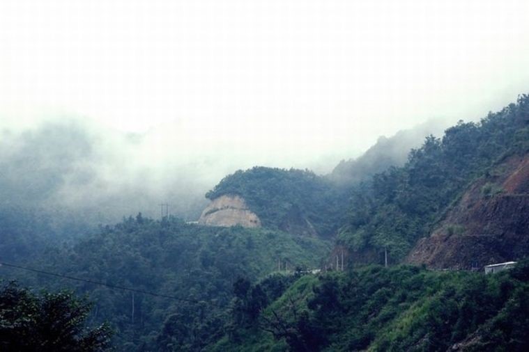 Thác Tình Yêu - Sapa