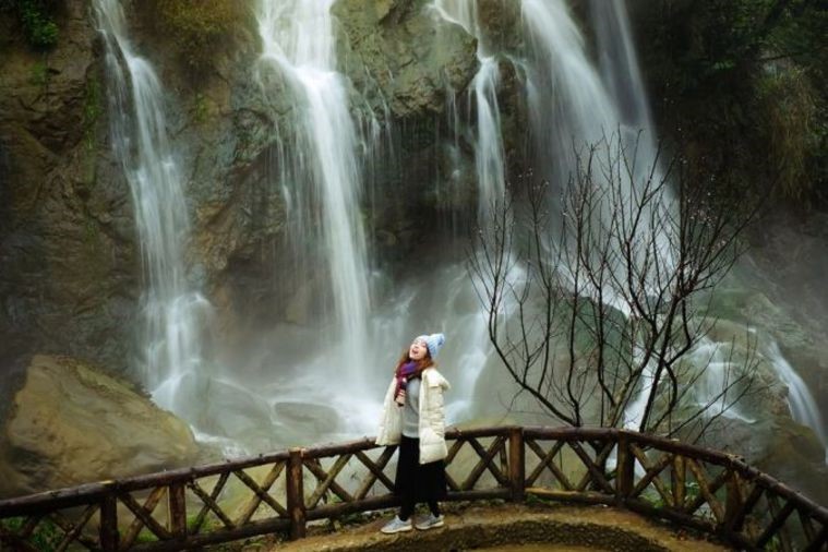 Thác Tình Yêu - Sapa