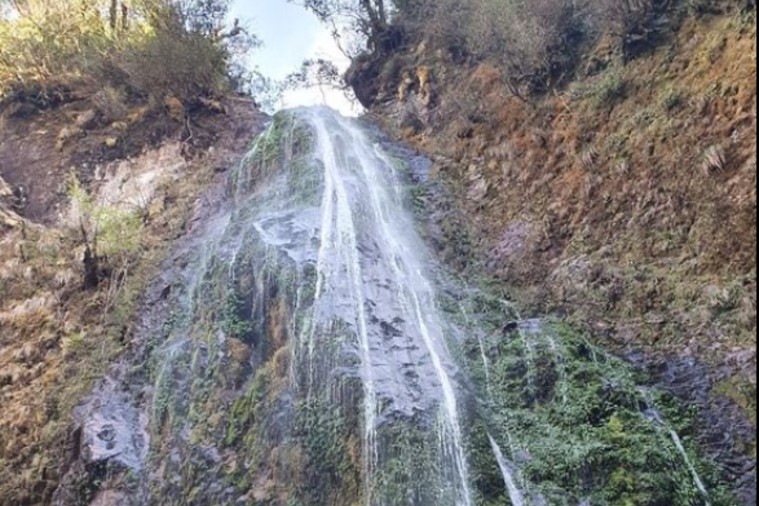 Thác Tình Yêu - Sapa