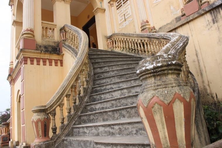 Dinh Hoàng A Tưởng - Sapa