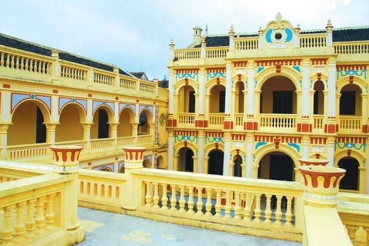 Dinh Hoàng A Tưởng - Sapa