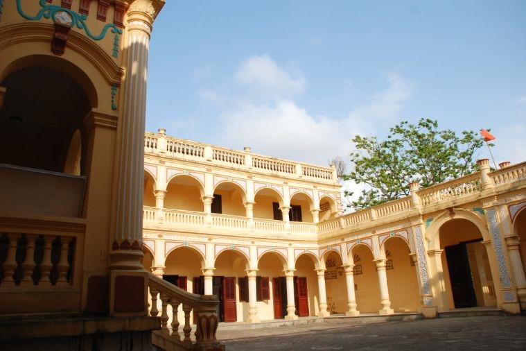 Dinh Hoàng A Tưởng - Sapa