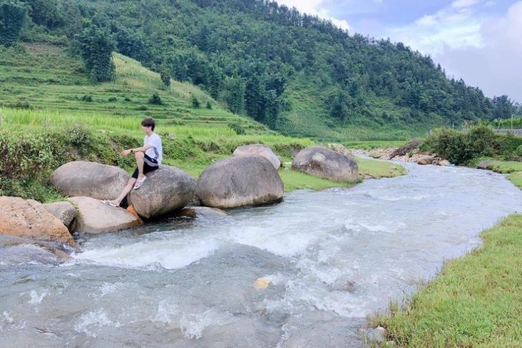 Bản Tả Phìn - Sapa