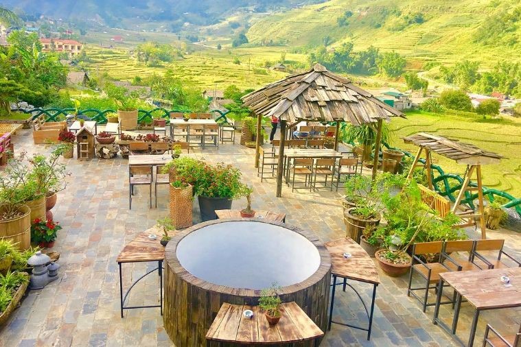 Bản Tả Van - Sapa