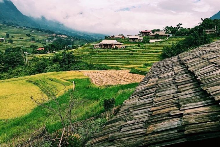 Bản Tả Van - Sapa