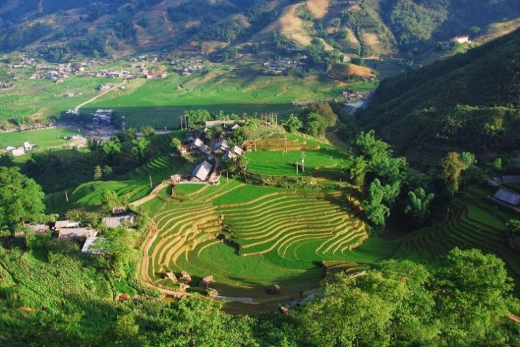 Bản Tả Van - Sapa