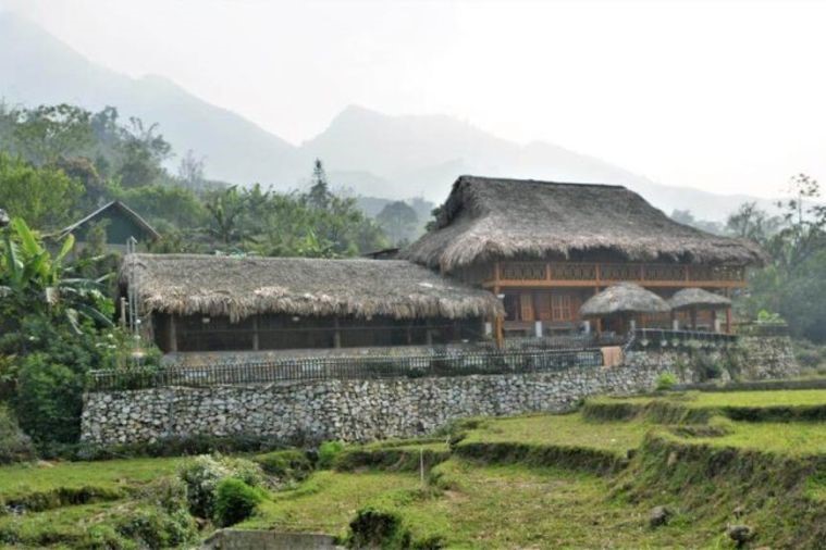 Bản Tả Van - Sapa