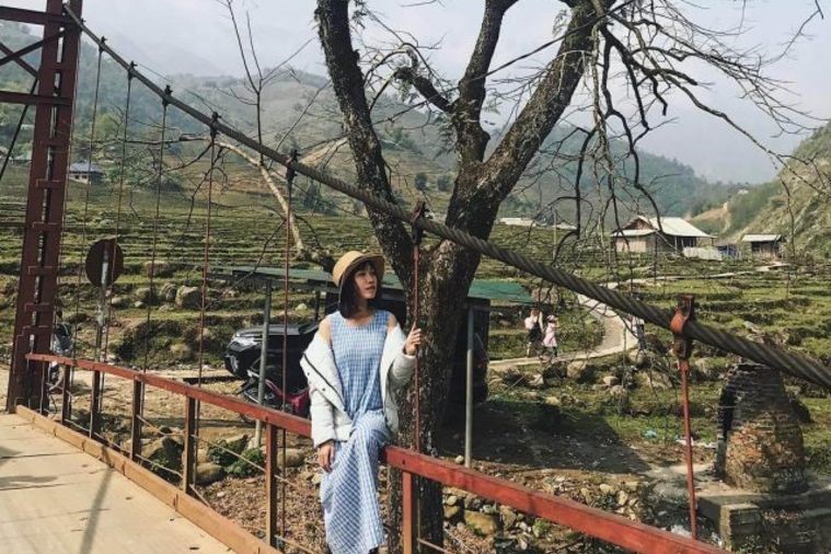 Bản Tả Van - Sapa