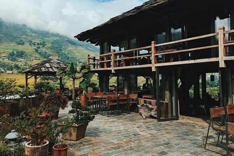 Bản Tả Van - Sapa