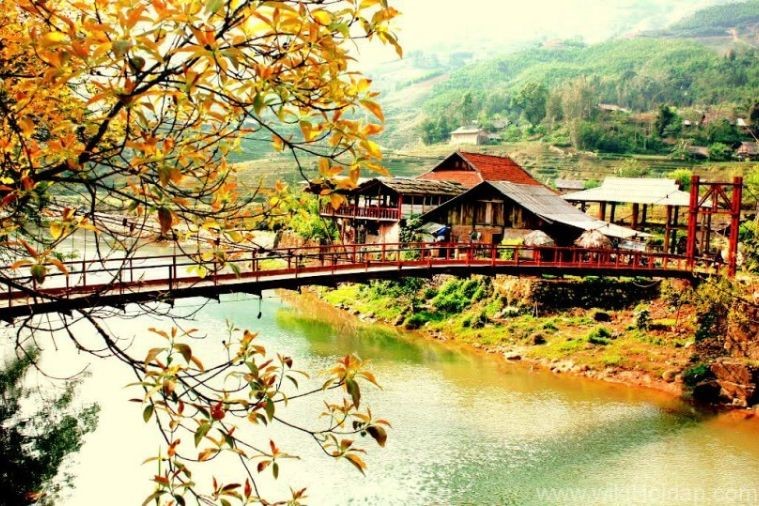 Bản Tả Van - Sapa