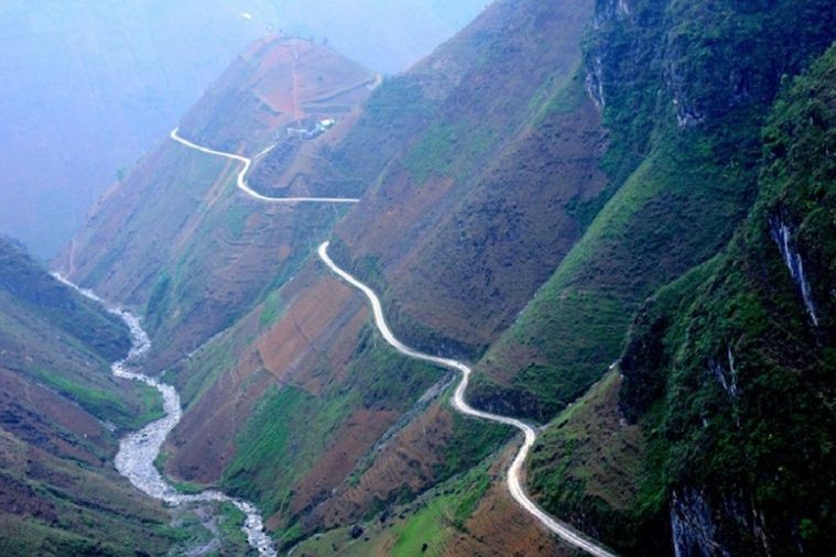 Đèo Ô Quy Hồ - Sapa