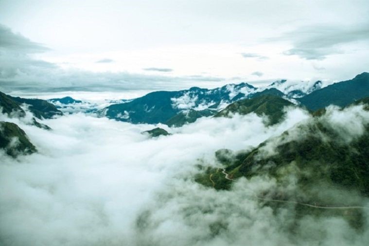 Đèo Ô Quy Hồ - Sapa