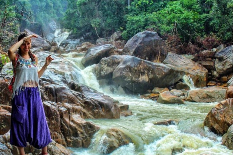 Động Cốc San - Sapa