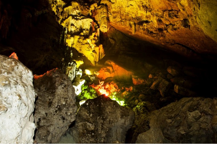 Động Cốc San - Sapa