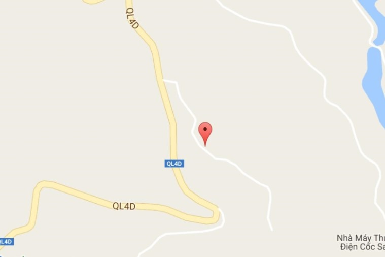 Động Cốc San - Sapa