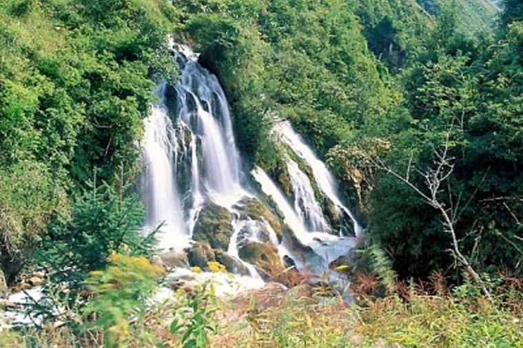 Động Cốc San - Sapa