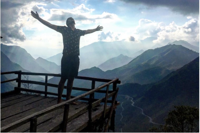 Cổng trời - Sapa