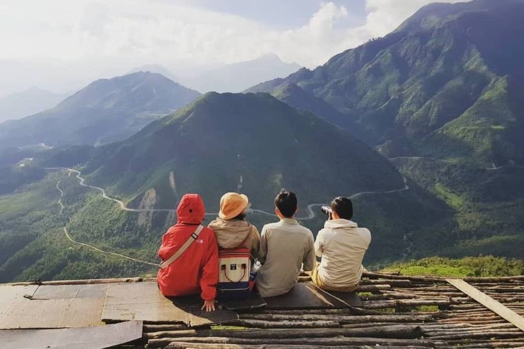 Cổng trời - Sapa