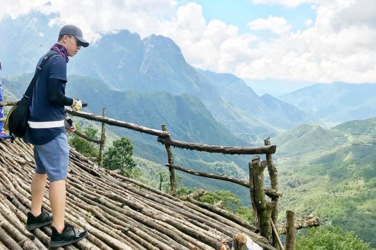 Cổng trời - Sapa