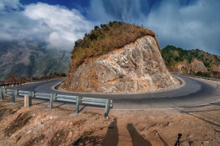 Cổng trời - Sapa