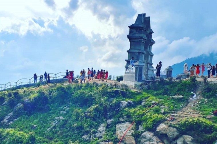 Cổng trời - Sapa