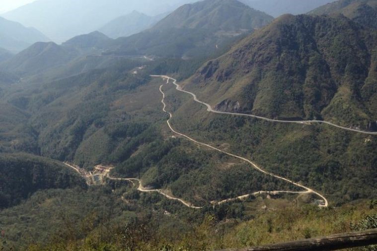 Cổng trời - Sapa