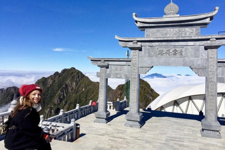 Cổng trời - Sapa