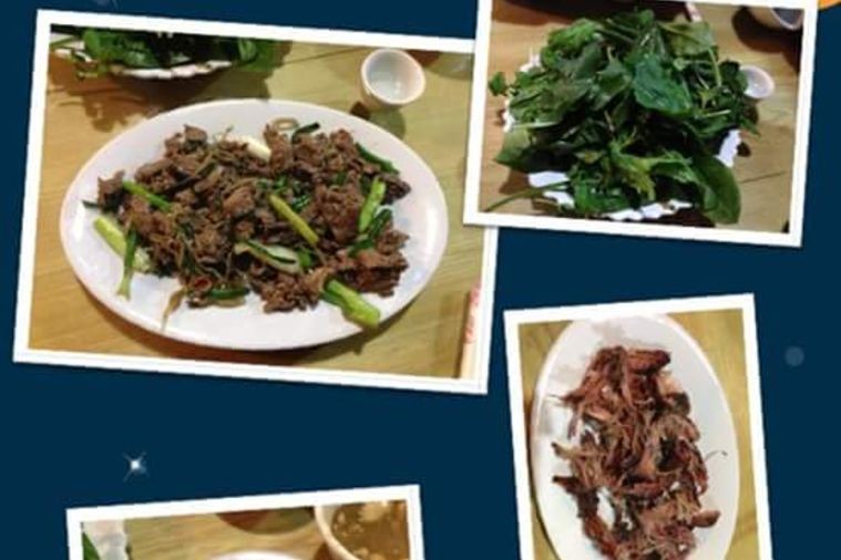 Thắng Cố A Quỳnh - Sapa