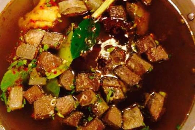 Thắng Cố A Quỳnh - Sapa