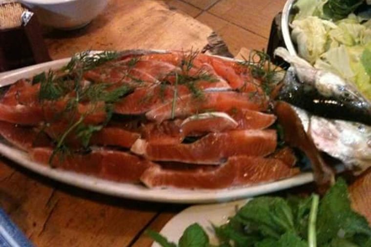 Thắng Cố A Quỳnh - Sapa