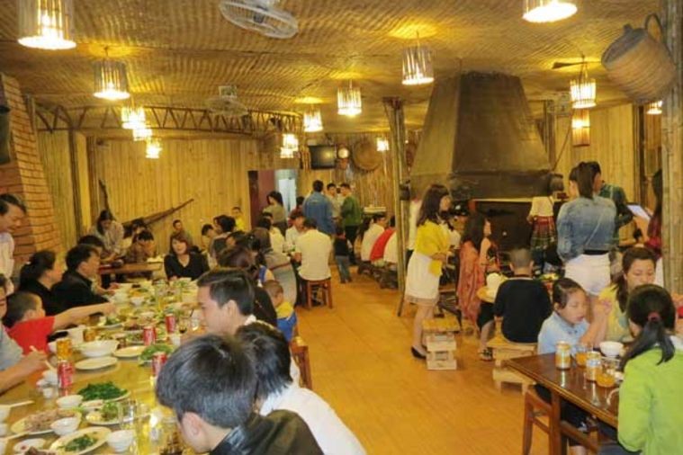 Thắng Cố A Quỳnh - Sapa