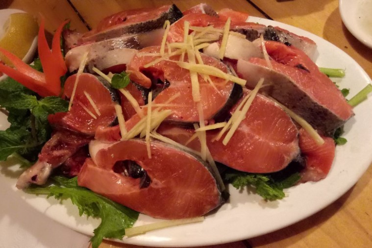 Thắng Cố A Quỳnh - Sapa