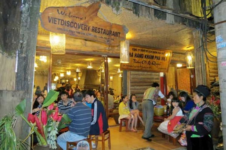 Thắng Cố A Quỳnh - Sapa