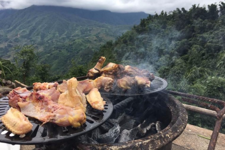 Nhà Hàng Hoàng Minh - Sapa