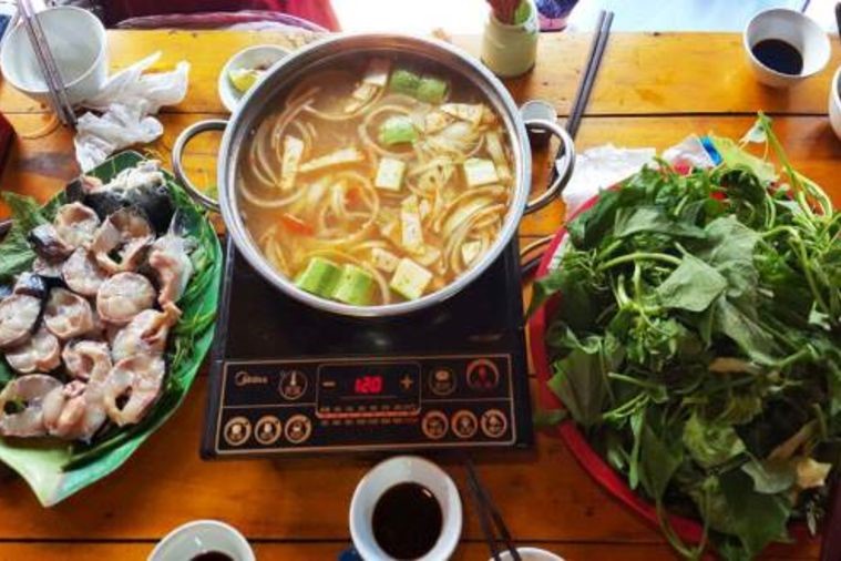 Nhà Hàng Hoàng Minh - Sapa