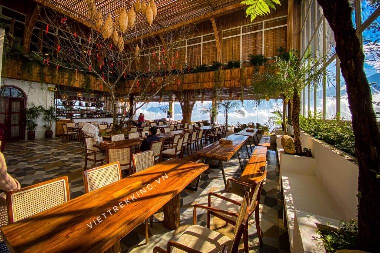 VietTrekking Home - Sapa